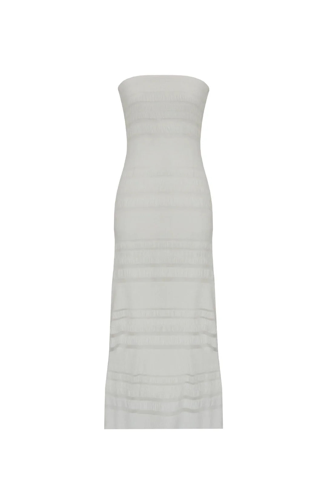 Vestido / Saída Off-White